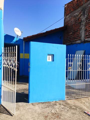 Vendo casa no Parque São Bento, aceita financiamento , lado antigo do bairro