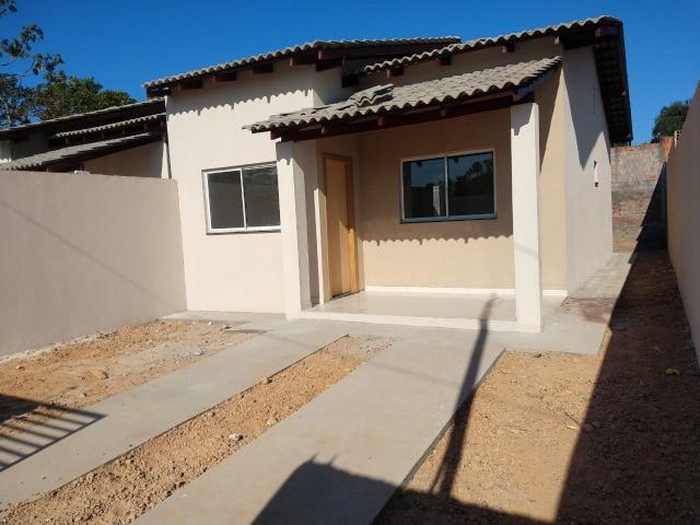 Casa no Jardim Presidente 2 .R$ 165mil imovel pronto pra financiar