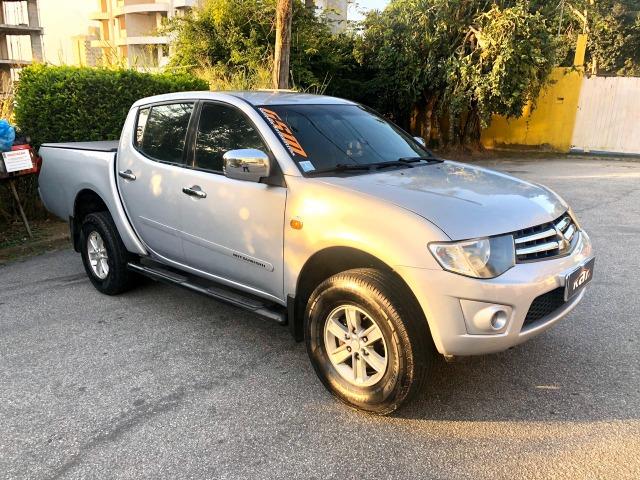 Mmc l200 triton 3.2 2012 - Foto 2