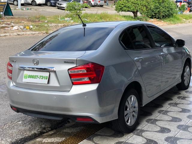 HONDA CITY 2012/2013 1.5 EX 16V FLEX 4P AUTOMÁTICO - Foto 3