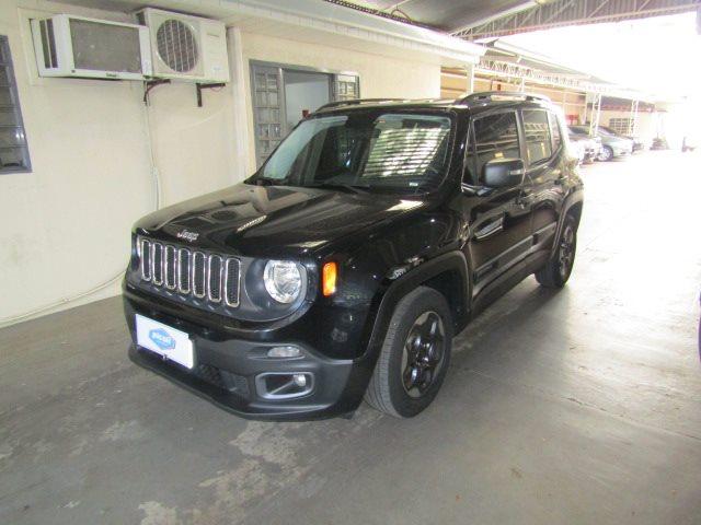 JEEP RENEGADE 2016/2017 1.8 16V FLEX SPORT 4P AUTOMÁTICO - Foto 2