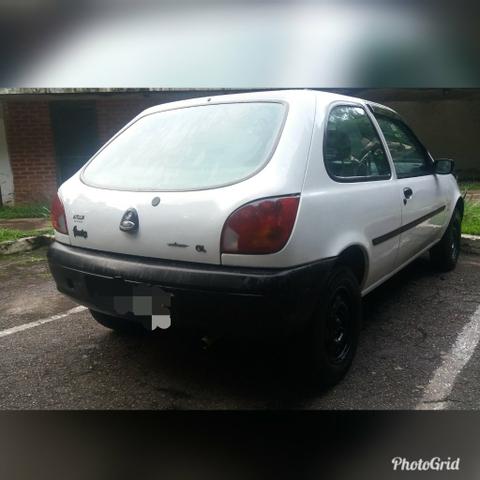 Ford Fiesta zetec rocam