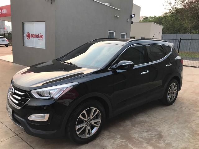 HYUNDAI SANTA FÉ 2013/2014 3.3 MPFI 4X4 V6 270CV GASOLINA 4P AUTOMÁTICO - Foto 5