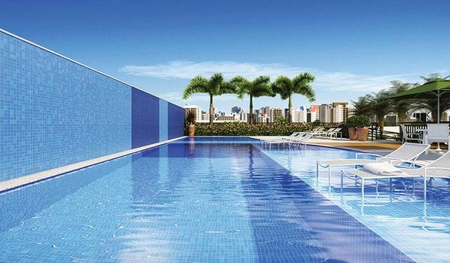 Gran Quadra San Felipe Palazzo Tatuapé ap. 4 dorms. 2 vag. 135m² - Foto 6