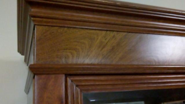 Cristaleira de vidro - Foto 3