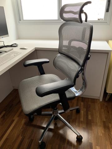 Cadeira Ergonômica Ergohuman V2 Elite Plus - Foto 2