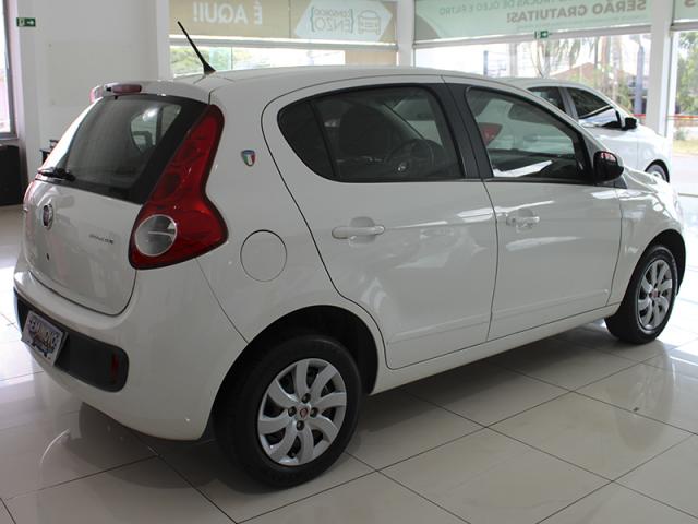 FIAT PALIO 1.0 MPI ATTRACTIVE 8V FLEX 4P MANUAL - Foto 4