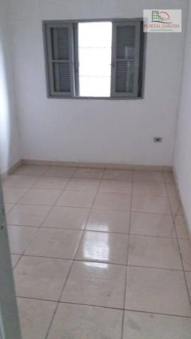 Casa com 3 dormitórios para alugar, 300 m² por r$ 1.600/mês - vila gilda - santo andré/sp - Foto 11