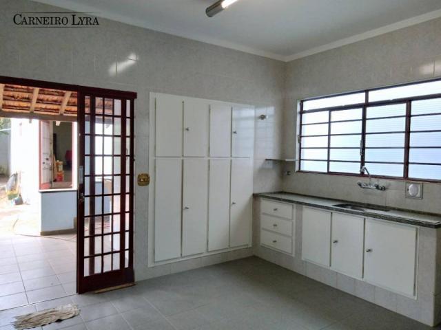 Casa com 3 dormitórios à venda, 330 m² por r$ 370.000,00 - vila sampaio bueno - jaú/sp - Foto 16