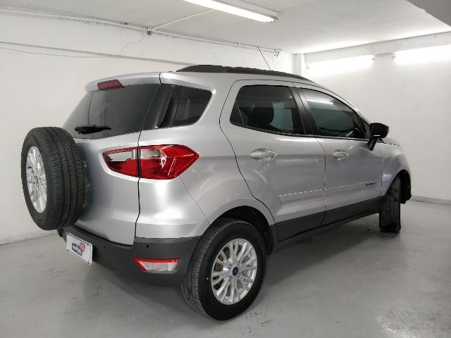 Ecosport SE 2017. Melhor avaliação do seu usado! - Foto 5