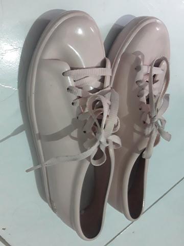 Tênis Melissa Nude num. 36/37 - Foto 2