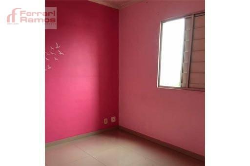 Apartamento com 2 dormitórios à venda, 41 m² por r$ 199.900,00 - jardim santa terezinha (z - Foto 11