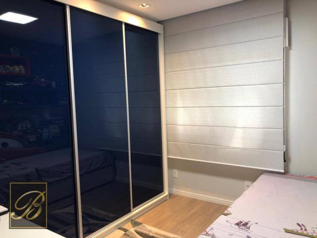 Apartamento com 2 dormitórios à venda, 105 m² por R$ 650.000 - Centro - Joinville/SC - Foto 20