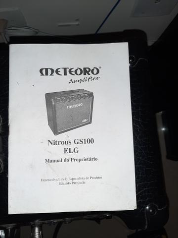 Cubo Meteoro GS100 para Guitarra - Foto 6