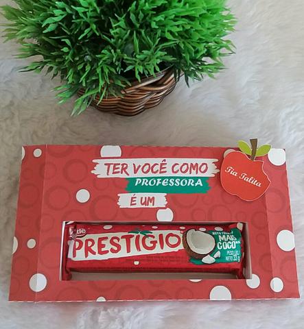Lembrancinhas para o dia dos professores - Foto 5