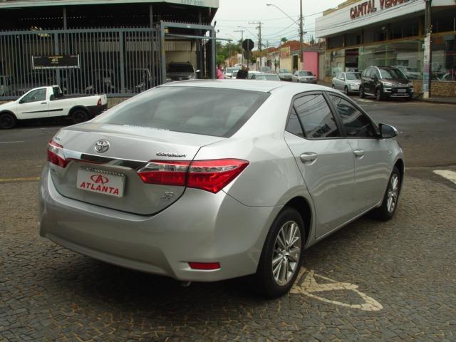 Corolla Xei 2.0 flex Automático, seminovo - Foto 5