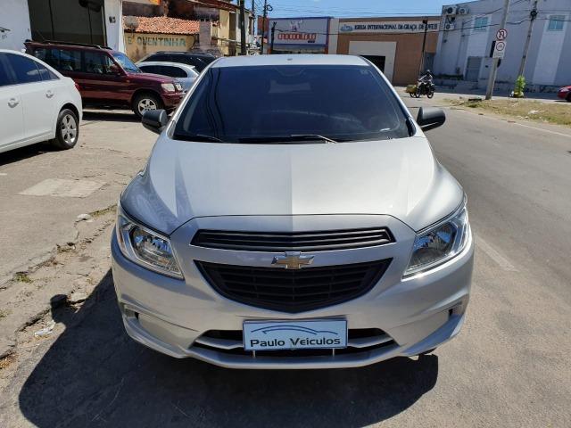 Onix 1.0 2018/2019 Joy completo! - Foto 2