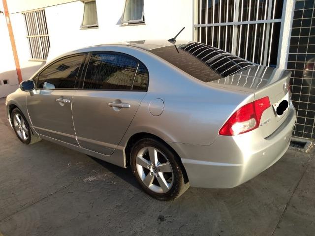 Honda Civic LXS 2008 - Foto 4