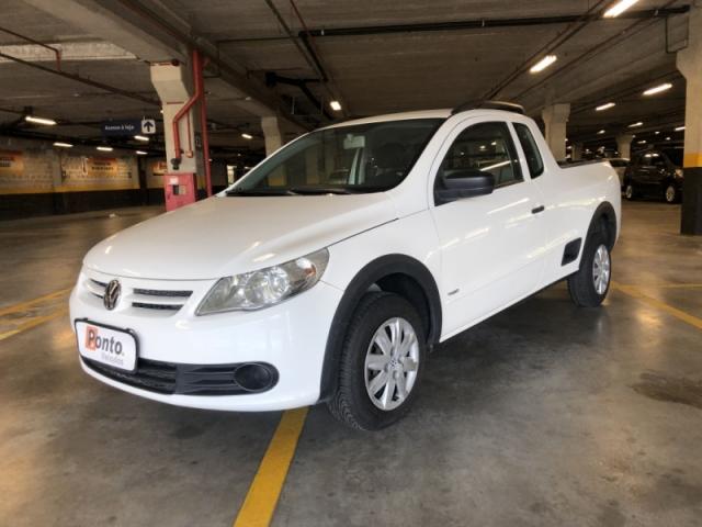 VOLKSWAGEN SAVEIRO 1.6 MI CE 8V FLEX 2013