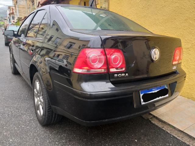 Vw Bora Comp. + Gnv troco e financio Aceito Carro ou Moto maior ou menor valor - Foto 3