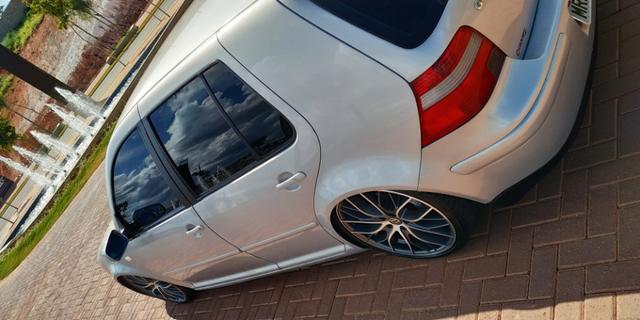 Vendo ou troco Golf 1.6 2000 Completo + Susp Ar + Legalizado