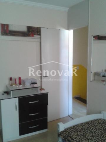 Casa de vila à venda com 3 dormitórios em Parque villa flores, Sumaré cod:492 - Foto 4