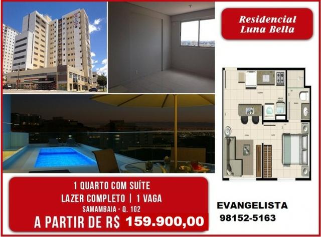 Apartamentos de 1 e 2 Quartos Aceita Financiamento e Fgts Ao Lado do Metrô Taxas Grátis