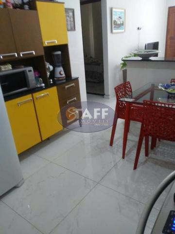 OLV-Casa com 2 dormitórios à venda, 60 m² por R$ 150.000 - Unamar - Cabo Frio/RJ CA1348 - Foto 10