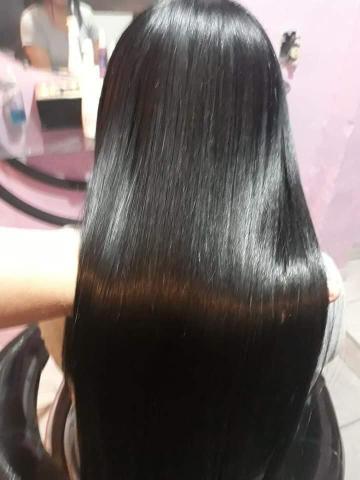 Máscara de hidratação profissional slime Jks