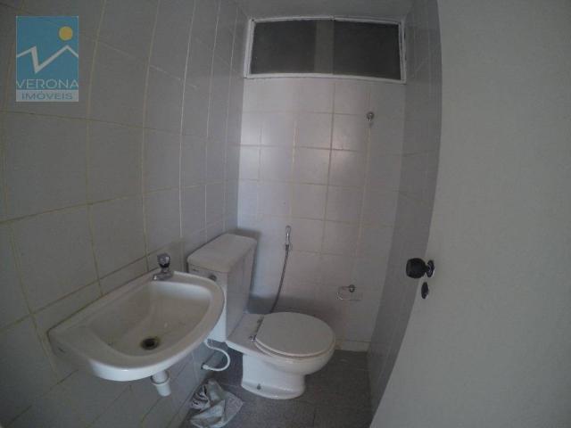 Sala para alugar, 38 m² por R$ 800,00/mês - Aldeota - Fortaleza/CE - Foto 7