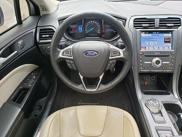 FORD FUSION 2017/2017 2.0 TITANIUM AWD 16V GASOLINA 4P AUTOMÁTICO - Foto 14