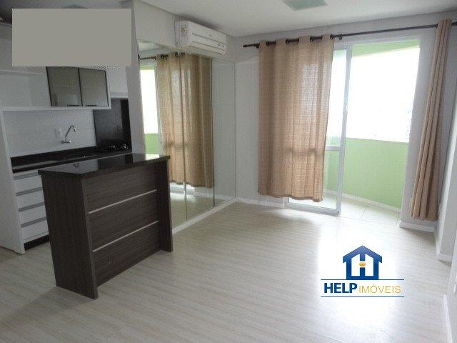 Apartamento à venda com 2 dormitórios em Jardim cidade de florianópolis, São josé cod:979 - Foto 2