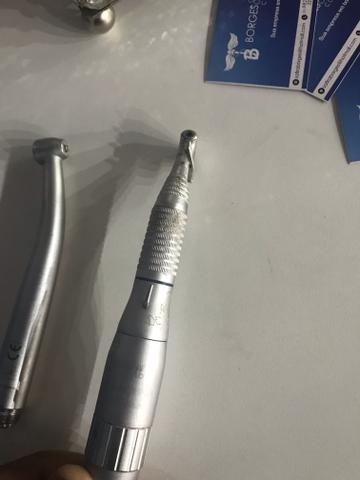 Caneta de alta e baixa odontológica - Foto 3