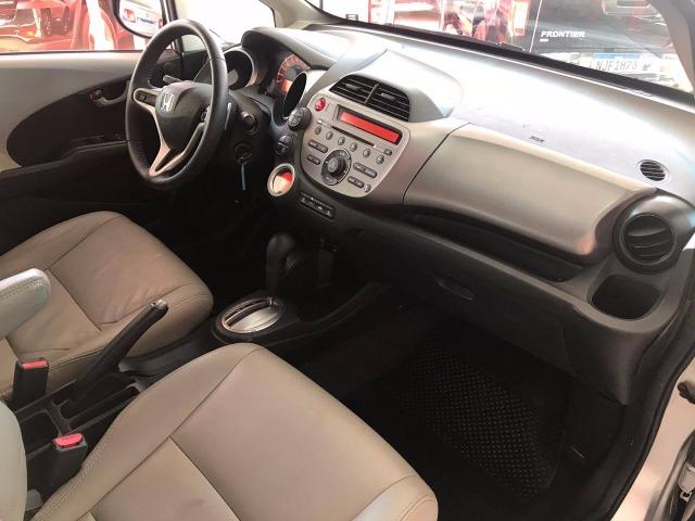 Fit New EX 1.5 flex 2013 automatico - Foto 11