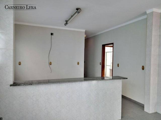 Casa com 3 dormitórios à venda, 330 m² por r$ 370.000,00 - vila sampaio bueno - jaú/sp - Foto 18