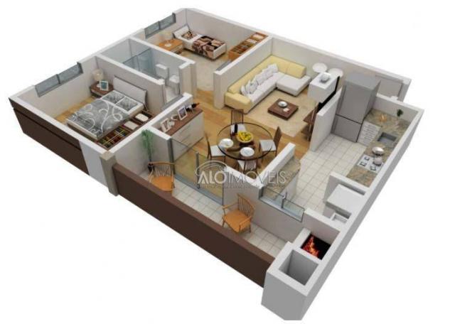 Apartamentos bellas artes - Foto 12