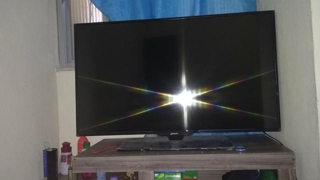 Smart Tv 43' wi-fi