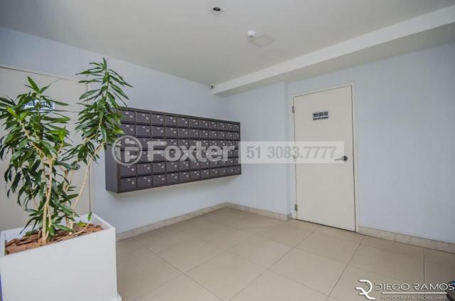 Apartamento à venda com 2 dormitórios em Passo da areia, Porto alegre cod:185249 - Foto 20