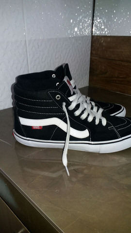 vans sk8 hi olx