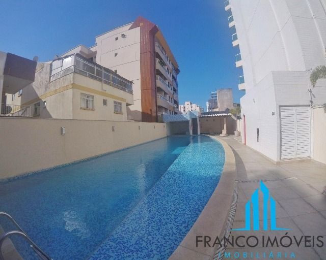 Frente ao mar da Praia do Morro com 4 quartos sendo 3 suítes (Todo montado) - Foto 8