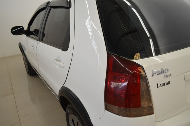 Palio Fire Way 1.0 - completo - branco - 2016 - Foto 10