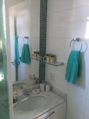 Apartamento à venda com 3 dormitórios em Vila ipiranga, Porto alegre cod:BT10136 - Foto 18