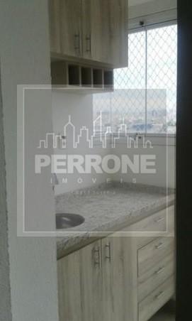 Apartamento à venda com 2 dormitórios em Alto do pari, São paulo cod:2615 - Foto 2