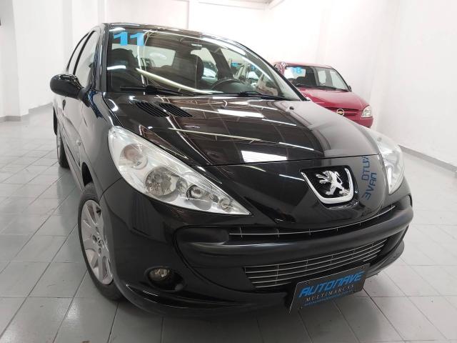 207 2011/2011 1.6 XS PASSION 16V FLEX 4P MANUAL - Foto 8