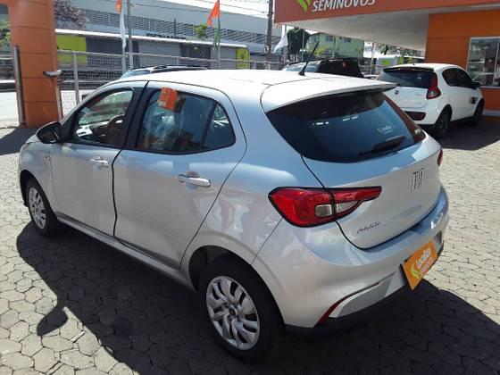 FIAT ARGO 2019/2020 1.0 FIREFLY FLEX DRIVE MANUAL - Foto 6