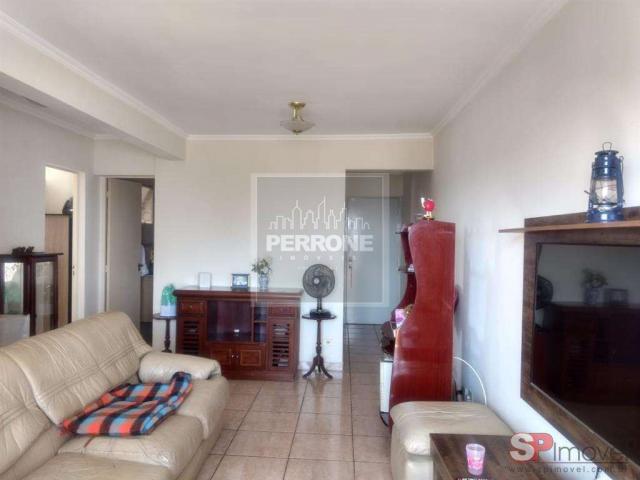 Apartamento à venda com 3 dormitórios em Quarta parada, São paulo cod:2270 - Foto 2