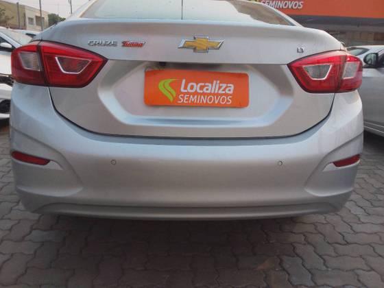 CRUZE 2018/2019 1.4 TURBO LT 16V FLEX 4P AUTOMÁTICO - Foto 2
