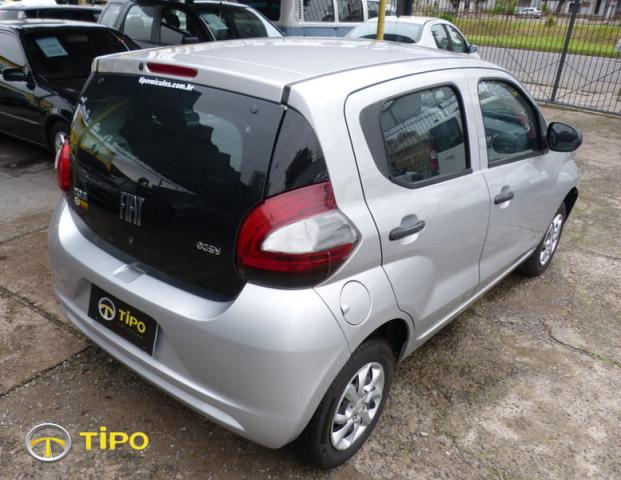 FIAT MOBI EASY 1.0 2018 - Foto 10