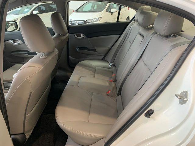 Civic Sedan LXR 2.0 Flexone 16V Aut. 4p - Foto 2