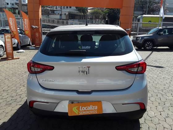 FIAT ARGO 2019/2020 1.0 FIREFLY FLEX DRIVE MANUAL - Foto 2